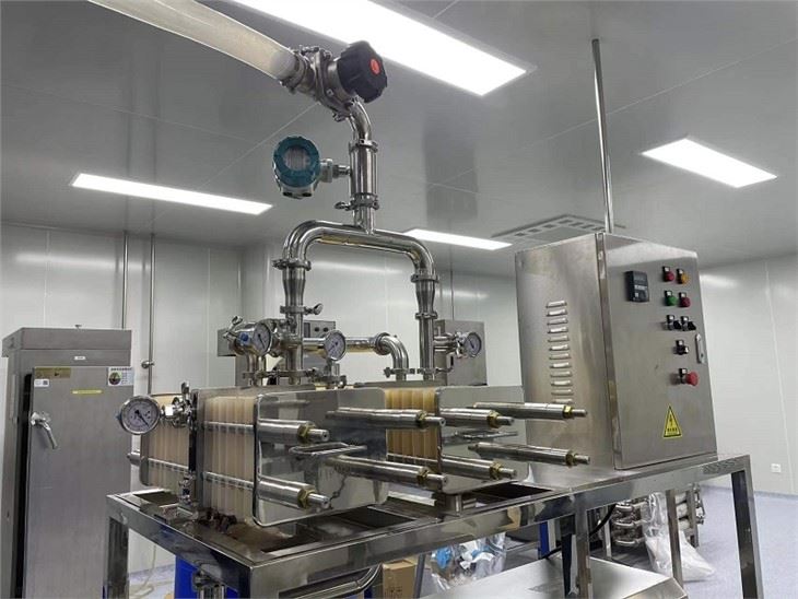 Custom Tangential Flow Filtration System supplier